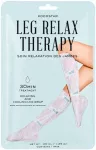 Pėdų-blauzdų kaukė KOCOSTAR Leg Relax Therapy KOCO452, 40 ml