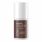 Alessandro Limituoto leidimo STRIPLAC nagų lakas CHOCOLATE DIAMOND 6,5 ml