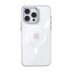 Joyroom PN-15B4 Glacier MagSafe dėklas iPhone 15 Pro Max, skaidrus