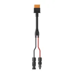 MC4 saulės įkrovimo laidas DJI Power 1000 Mini, 50 cm