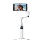 Insta360 Flow 2 telefono stabilizatorius, baltas