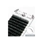 Blakstienos juostelėmis priauginimui Dlux Professional DLDD0714, audinės tipo, D linkio, 0,07 mm storio, 14 mm ilgio