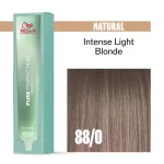 Wella Pure Perfection ilgalaikiai plaukų dažai be amoniako 88/0, 60 ml
