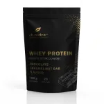 VH.Nutra baltymų milteliai 700 g &scaron;okolado, karamelės ir rie&scaron;utų skonio
