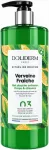 Du&scaron;o želė DOLIDERM Paris Hair & Body Creamy Shower Gel 03 Verveine Fraiche DD03L, 1000 ml