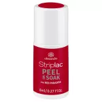Alessandro STRIPLAC PEEL OR SOAK nagų lakas RED PARADISE 8 ml