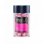 Ellips Pro-Keratin Complex Hair Repair Vitamins Tepami vitaminai chemi&scaron;kai bei kar&scaron;čio pažeistų plaukų atstatymui su keratinu 50x1ml