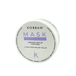 Korban Mask Blond Frozen neutralizuojanti kaukė &scaron;viesiems plaukams, 250 g