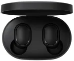 Xiaomi Mi True Wireless Earbuds Basic 2 belaidės ausinės, juodos