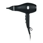 Plaukų džiovintuvas OSOM Professional Infrared Ceramic Hair Dryer OSOM3509NG, su infraraudonaisiais spinduliais, juodos spalvos, 1250 W