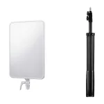 GODOX Litemons LP800Bi Bi-Color LED panelės rinkinys su stovu