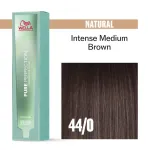 Wella Pure Perfection ilgalaikiai plaukų dažai be amoniako 44/0, 60 ml