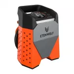 Etenwolf S3 Zephyr akumuliatorinis automobilinis kompresorius, 11,03 bar, 7800 mAh