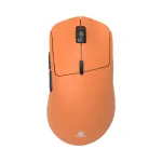 Belaidė žaidimų pelė &bdquo;White Shark TOR WGM-5024&ldquo;, oranžinė