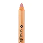 Annabelle Minerals Jumbo Lip Pencil kreminis lūpų pie&scaron;tukas, Cranberry