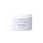 Matsu Deep Hydrating Mask giliai drėkinanti plaukų kaukė, 350 ml