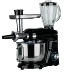 Lovio ChefAssistant Plus LVSTM02PBK planetinis virtuvinis kombainas, juodas