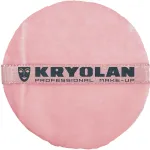 Kryolan Veliūrinis pudravimo pūkutis 10 cm