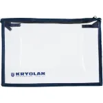 Kryolan Clear Zipper Bag small