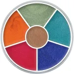 Kryolan Cream Color Circle Interferenz