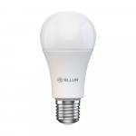 Tellur Smart WiFi Bulb E27, 9W, White/Warm/RGB, Dimmer