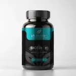 VH.Nutra Biotinas Plus 90 kapsulių