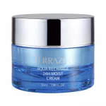 Drėkinamasis veido odos kremas Terrazen Aqua Recharge 24H Moist Cream TER86803, ypač tinka sausai veido odai, 50 ml