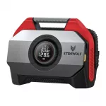 Etenwolf S6 11,03 bar 19 200 mAh automobilinis kompresorius, raudonas