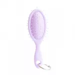 WetBrush The Tiny Detangler Mini plaukų &scaron;epetys Purple