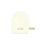 Glov Iconic Mitt makiažo valymo pir&scaron;tinė, Dramblio kaulo