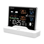 Manta Windy MTO100W meteorologinė stotelė su lauko jutikliu, balta