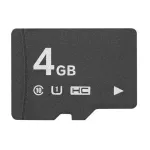 GODOX microSDHC atminties kortelė, 4 GB