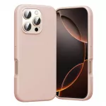 Vention KUHP0-40 silikoninis MagSafe dėklas iPhone 16 Pro Max, rožinis