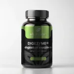 VH.Nutra DigeZyme vir&scaron;kinimo fermentai 90 kapsulių