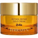 Veido kremas Retinol Repair Gold Cream TER86855, 50 ml