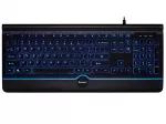 Klaviatūra Tracer Office PRO 46473, USB, juoda