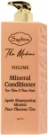 Kondicionierius plaukams Saphira The Modani Volume Mineral Conditioner SAFVMC4, su Negyvosios jūros mineralais, 1000 ml
