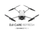 DJI Care Refresh DJI Mini 3 Pro aptarnavimo planas, 2 metai