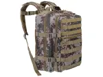 Žygių kuprinė &bdquo;Tracer EVO CAMO 47920&ldquo;, 25 l, 16&Prime;, kamufliažinė
