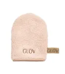 Glov Iconic Mitt makiažo valymo pir&scaron;tinė, Rusva