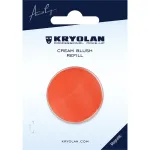 Kryolan Kreminių skaistalų papildymas - Cream Blush