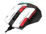 Žaidimų pelė Tracer Spectra 47840, balta