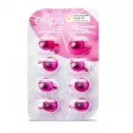Ellips Hair Treatment Vitamins Tepami vitaminai chemi&scaron;kai pažeistiems plaukams 8x1ml