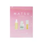 Matsu Clean Girl plaukų ir lūpų grožio rinkinys