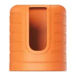 Apsauginis pompos dėklas &bdquo;Flextail Tiny Pump 2X&ldquo;, oranžinis