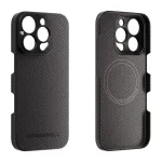 Freewell Pro Filmmaker iPhone 16 Pro dėklas su 17 mm tvirtinimu