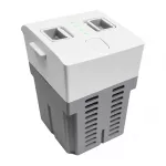 Roboto akumuliatorius Unitree R1 Rational Guardian, 6000 mAh, balta