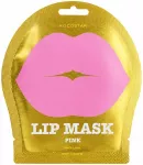 Hidrogelinė lūpų kaukė KOCOSTAR Lip Mask Pink Peach KOCO502, 1 vnt., 3 g