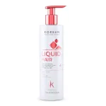 Korban Liquid Hair veidrodinį blizgesį sukurianti plaukų procedūra, 1 l. Profesionalams