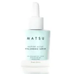 Matsu Marine Algae Hyaluronic Serum veido serumas su hialuronu, 30 ml